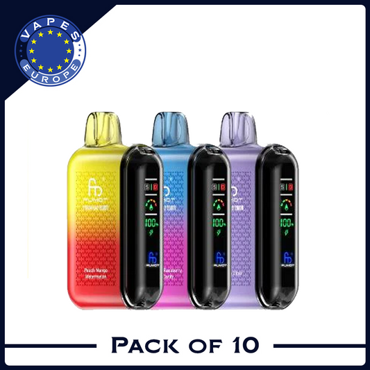RandM Tornado 20000 Puffs Disposable Vape (Box of 10)