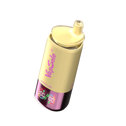 VapSolo Triple 30K Puffs Disposable Vape | 3 Flavors,Triple Mesh Coil,LCD Display
