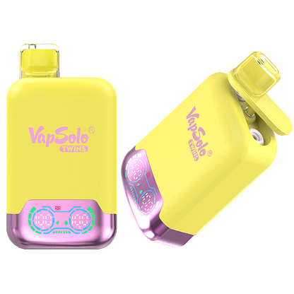 VapSolo Twins 20K Puffs Disposable Vape | Dual Flavors,Airflow Control,Smart Display Screen