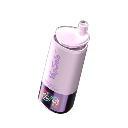 VapSolo Triple 30K Puffs Disposable Vape | 3 Flavors,Triple Mesh Coil,LCD Display