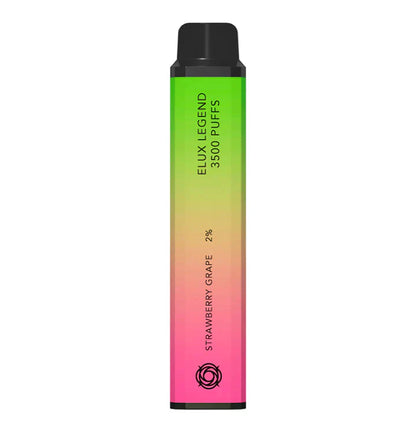 Elux Legend 3500 Puffs 0% Nicotine Disposable Vape