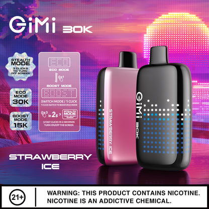 Viho Gimi 30k Puffs Disposable Vape Device