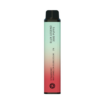 Elux Legend 3500 Puffs 0% Nicotine Disposable Vape