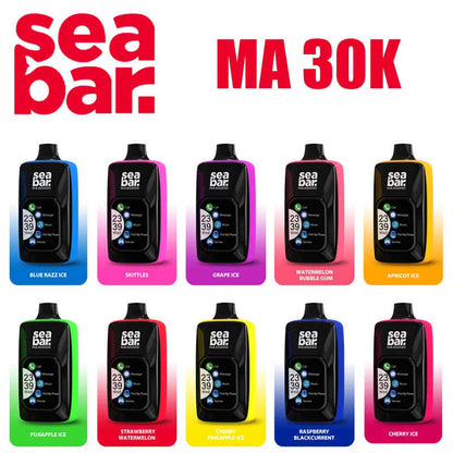 sea vape flavors SEA XS Vape 15000 | Slim Disposable Vape main image 1