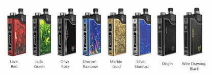 Wocket Pod System Kit By SNOWWOLF | NEW X-GRID COIL TECHNOLOGY | 5-25W
