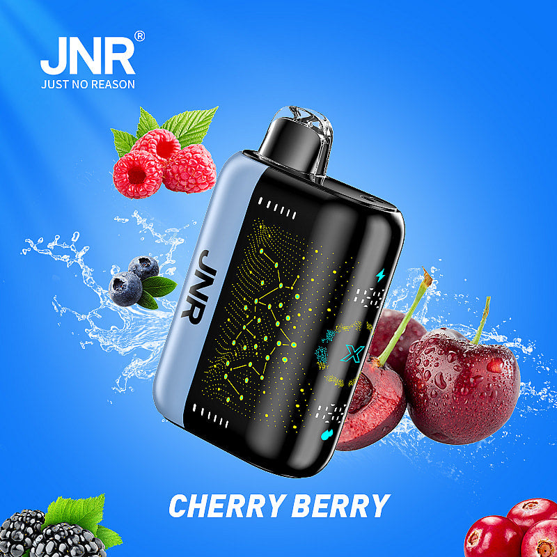 JNR Plus X 26000 26K Puffs Disposable Vape Newest Electronic Cigarette Pod-850mAh Battery, 28ml E-liquid, Multiple Nicotine 15 Flavors