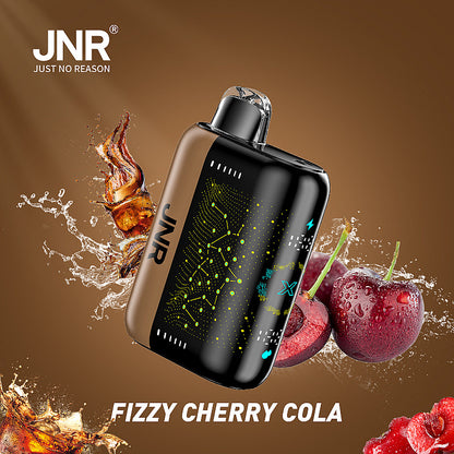 JNR Plus X 26000 26K Puffs Disposable Vape Newest Electronic Cigarette Pod-850mAh Battery, 28ml E-liquid, Multiple Nicotine 15 Flavors