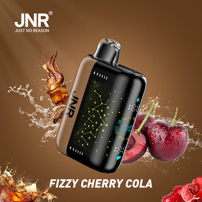 JNR Plus X 26000 26K Puffs Disposable Vape Newest Electronic Cigarette Pod-850mAh Battery, 28ml E-liquid, Multiple Nicotine 15 Flavors