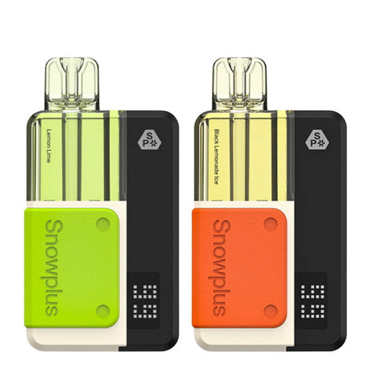Snowplus Swift Prefilled Pod Kit