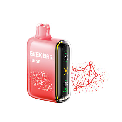 Geek Bar Pulse Disposable Vape 15000 Puffs