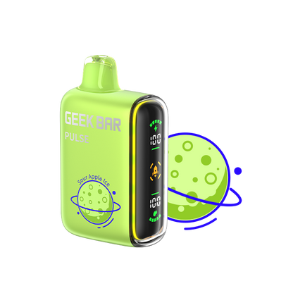 Geek Bar Pulse Disposable Vape 15000 Puffs