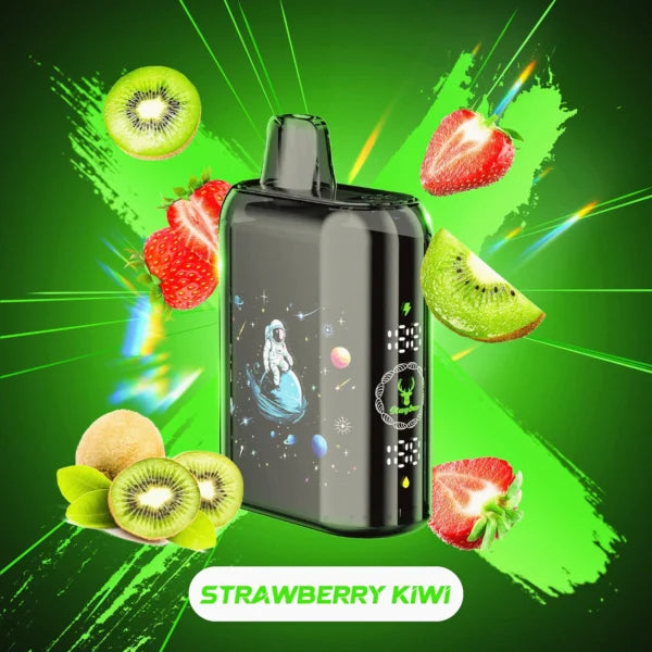 EU Warehouse Stagbar Pulse X 40000 Puffs Disposable Vape Wholesale-800 mAh Battery,35ml E-liquid,Multiple Nicotine 10Flavors