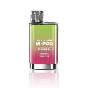 Crystal One M Pod 600 Puff | Disposable Pods vape 2ml 20MG NIC TPD UK