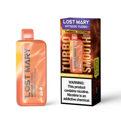 Lost Mary MT15000 Puffs Turbo Disposable Vape Wholesale