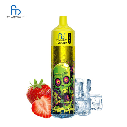 RandM Tornado 30000 Puffs Music Disposable Vape Bar