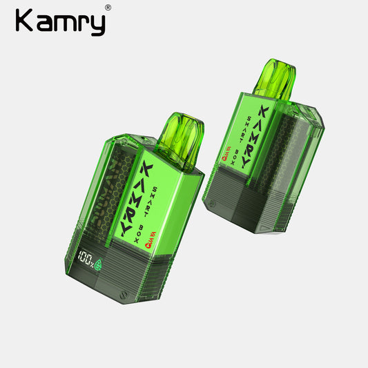 Kamry Smart Box 600 Puffs Disposable Vape Wholesale