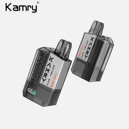 Kamry Smart Box 600 Puffs Disposable Vape Wholesale