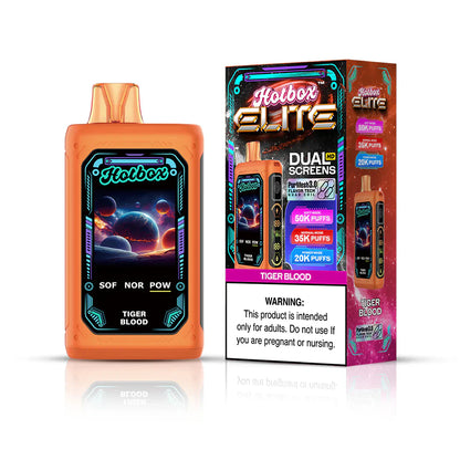 Hotbox Elite 50,000 Puff Disposable