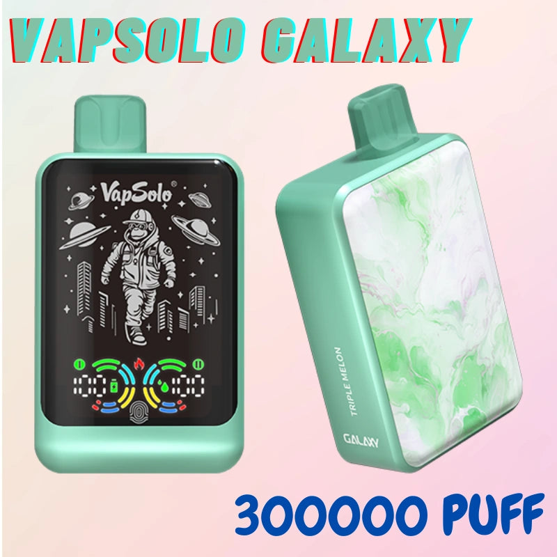 Vapsolo Galaxy 30k PUFF Disposable Vape Top Sale Good price