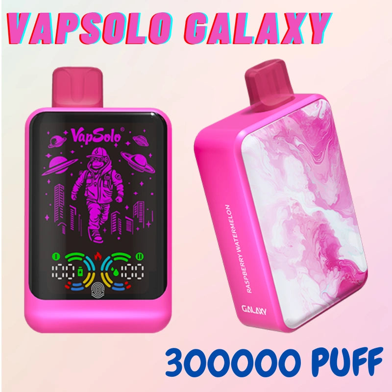 Vapsolo Galaxy 30k PUFF Disposable Vape Top Sale Good price