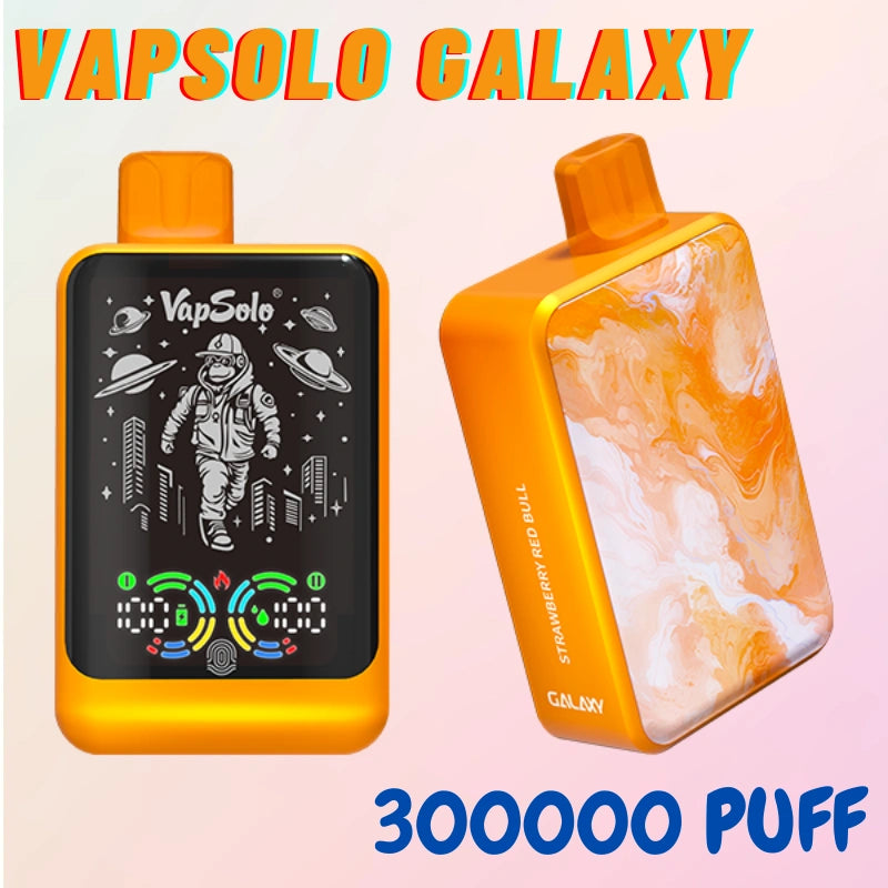 Vapsolo Galaxy 30k PUFF Disposable Vape Top Sale Good price