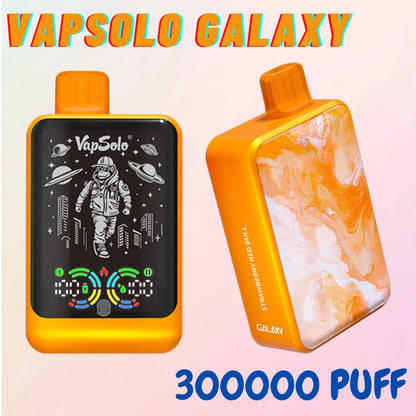 Vapsolo Galaxy 30k PUFF Disposable Vape Top Sale Good price