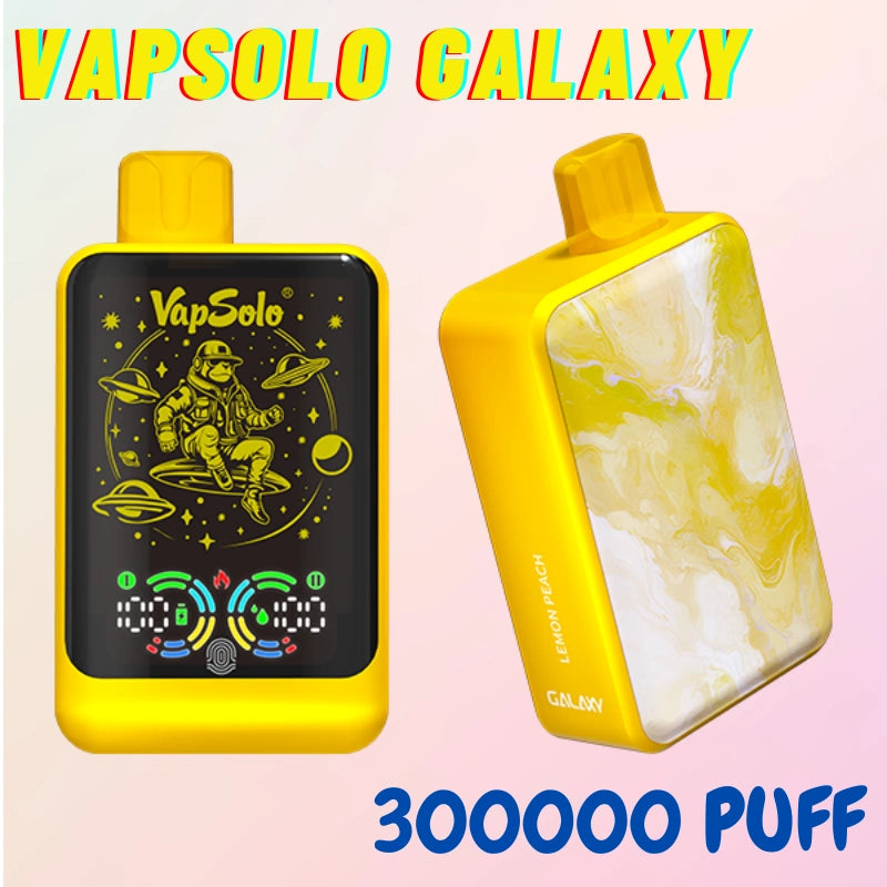 Vapsolo Galaxy 30k PUFF Disposable Vape Top Sale Good price