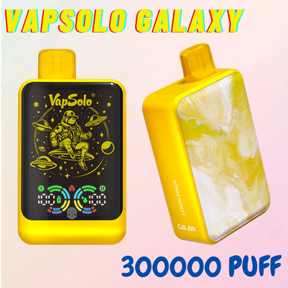Vapsolo Galaxy 30k PUFF Disposable Vape Top Sale Good price