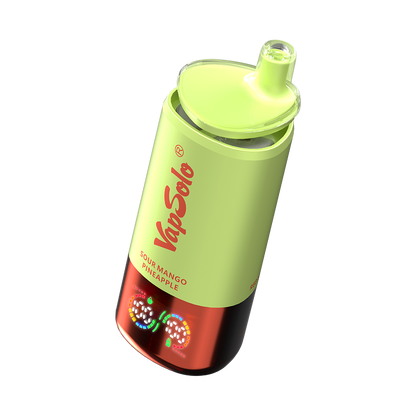 Vapsolo Triple 30000 Puffs Vape – 3-in-1 Powerhouse for Ultimate Vaping