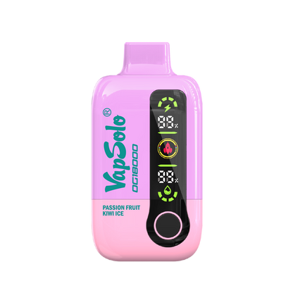 Vapsolo DG18000 Vape – 18.000 Puffs of Unmatched Flavor and Style!