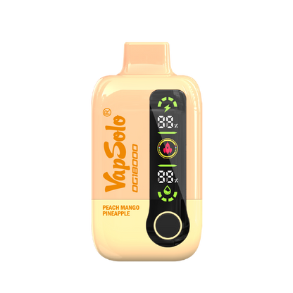 Vapsolo DG18000 Vape – 18.000 Puffs of Unmatched Flavor and Style!