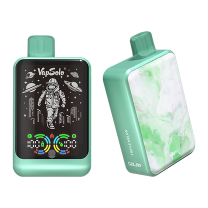 Vapsolo Galaxy 30000 Puffs Vape – Unleash the Ultimate Vaping Experience