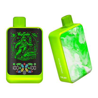 Vapsolo Galaxy 30000 Puffs Vape – Unleash the Ultimate Vaping Experience