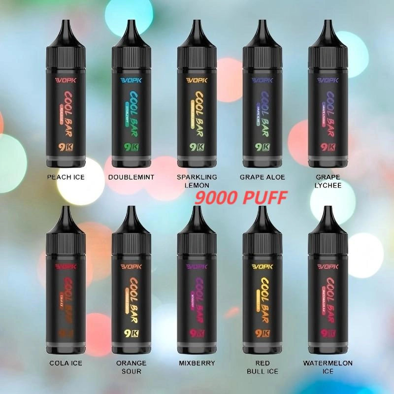 VOPK COOL BAR 9000 Puffs Wholesale Price Discount Sale