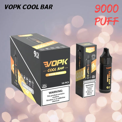 VOPK COOL BAR 9000 Puffs Wholesale Price Discount Sale