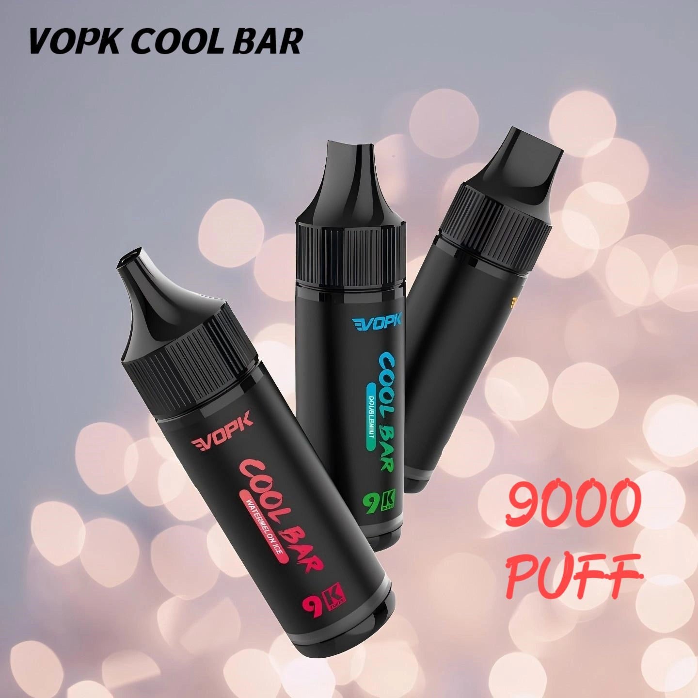 VOPK COOL BAR 9000 Puffs Wholesale Price Discount Sale