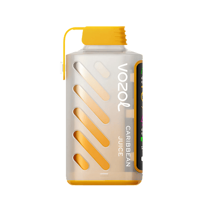 VOZOL Gear Power 20000 – Dual Mode Disposable Vape 5% nicotine | 20mL e-liquid & Full-Screen Display 20 Flavors