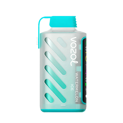 VOZOL Gear Power 20000 – Dual Mode Disposable Vape 5% nicotine | 20mL e-liquid & Full-Screen Display 20 Flavors