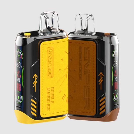 Vapmod Sniper 25000 Puffs Rechargeable Disposable Kit