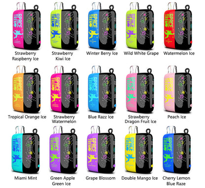 Vapmod Space Trek 30000 Puffs Disposable Vape Kit
