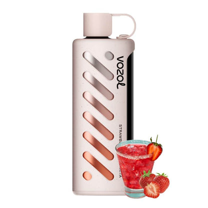 Vozol Gear Shisha 25000 Puffs Disposable Vape-1000mAh Battery, Multiple Nicotine 10 Flavors
