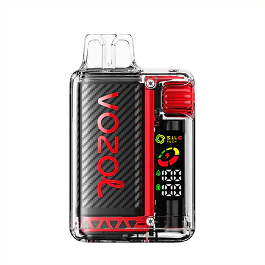 Vozol VISTA 20000 puff Disposable Vape  650mAh  16 Flavors In Sales EU warehouse