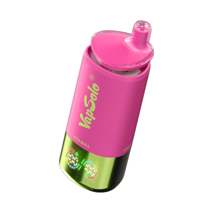 VapSolo Triple 30K Puffs Disposable Vape | 3 Flavors,Triple Mesh Coil,LCD Display