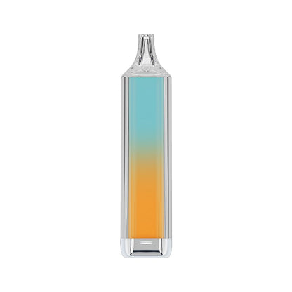 WGA Crystal Pro Max Extra 15K (15000) Puffs | Dive into a Flavorful Vaping Adventure-650mAh Battery, 20ml E-liquid, Multiple Nicotine 31 Flavors