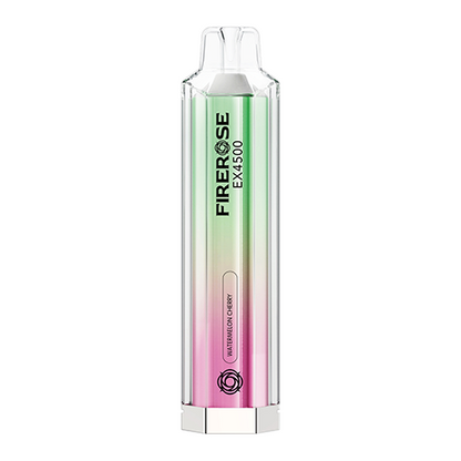 Elux Firerose EX4500 Puffs Disposable Vape