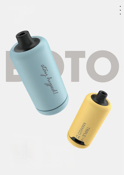 Hyperbar Boto 7000 Puffs 2%  5% Nicotine Rechargeable Disposable Pod