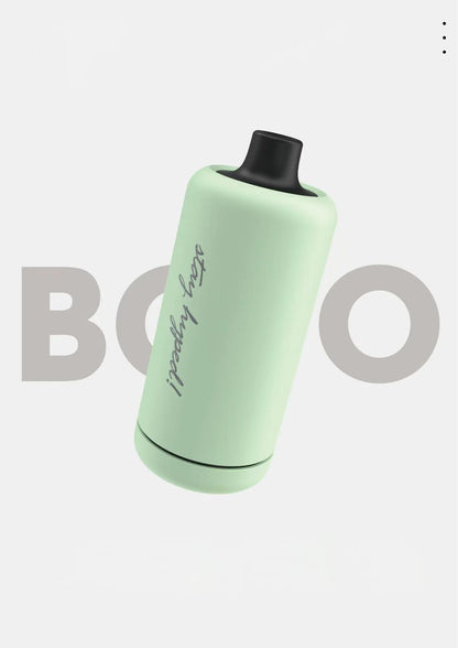 Hyperbar Boto 7000 Puffs 2%  5% Nicotine Rechargeable Disposable Pod