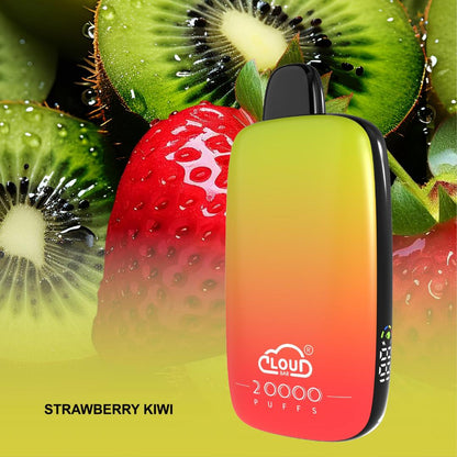 Cloud Bar NO 1, 20K  vape  20000 Puffs disposable 600mAh 16ml,wholesale hot sale Vape Store Shop Online Genuine E-Cigarette 12 Flavor