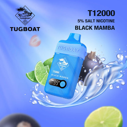 TUGBOAT T12000