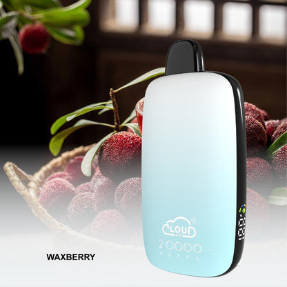 Cloud Bar NO 1, 20K  vape  20000 Puffs disposable 600mAh 16ml,wholesale hot sale Vape Store Shop Online Genuine E-Cigarette 12 Flavor